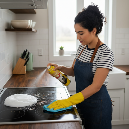 Aktywna pianka do czyszczenia - Scrollnest PL