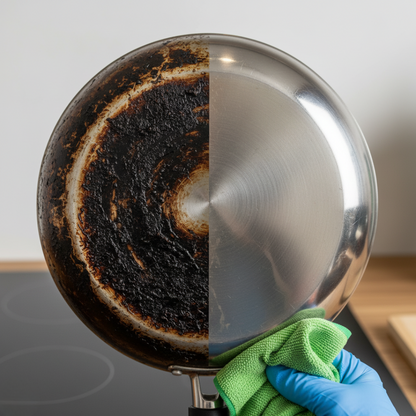 Aktywna pianka do czyszczenia - Scrollnest PL