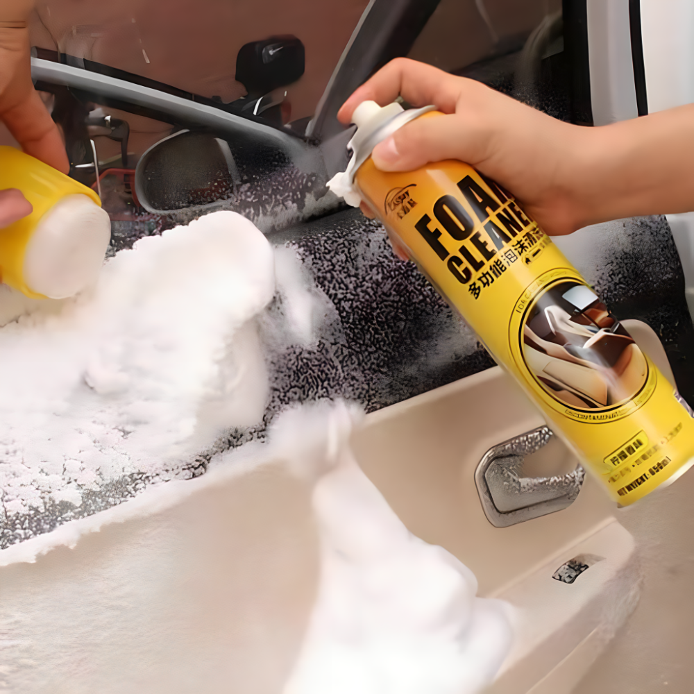 Aktywna pianka do czyszczenia - Scrollnest PL