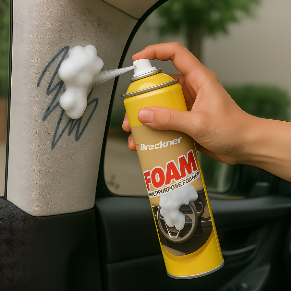 Aktywna pianka do czyszczenia - Scrollnest PL