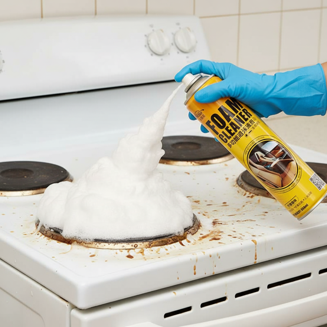 Aktywna pianka do czyszczenia - Scrollnest PL