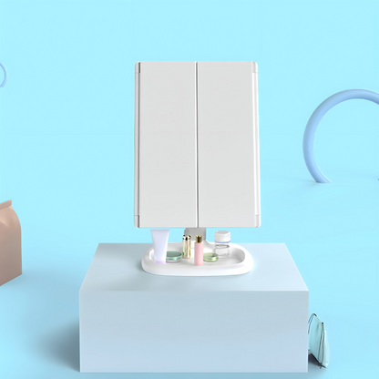 Lustro LED z podswietleniem - Scrollnest PL