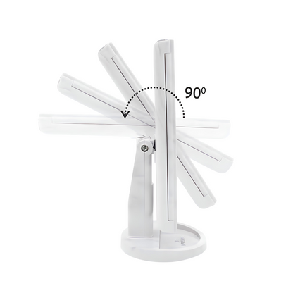 Lustro LED z podswietleniem - Scrollnest PL